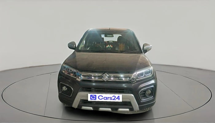 2021 Maruti Vitara Brezza ZXI, Petrol, Manual, 72,401 km, exterior