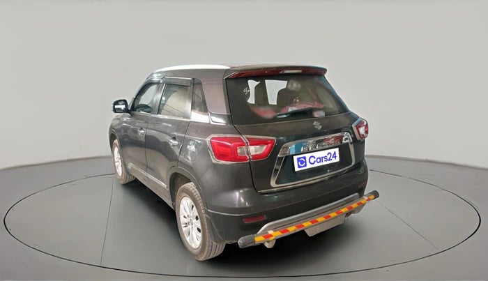 2021 Maruti Vitara Brezza ZXI, Petrol, Manual, 72,401 km, exterior