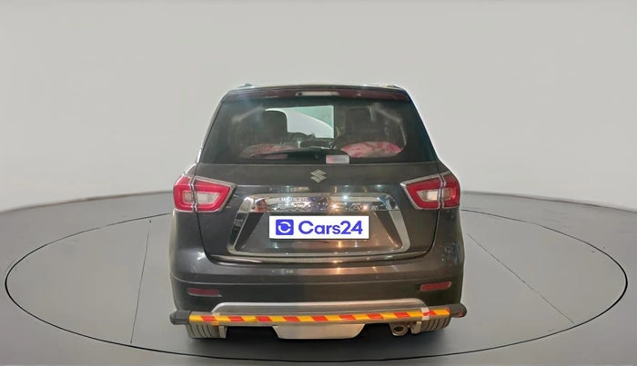 2021 Maruti Vitara Brezza ZXI, Petrol, Manual, 72,401 km, exterior