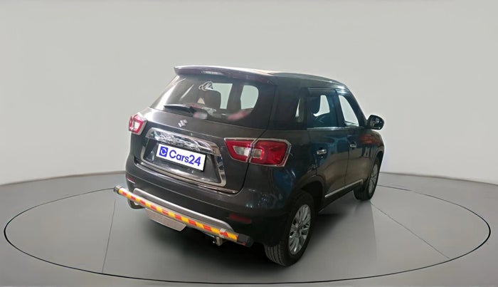 2021 Maruti Vitara Brezza ZXI, Petrol, Manual, 72,401 km, exterior