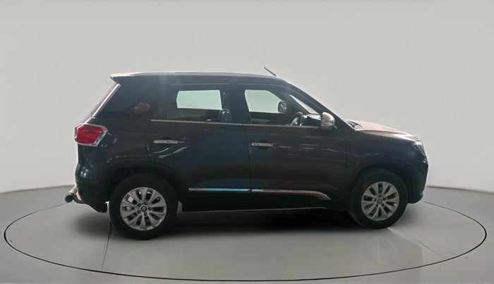 2021 Maruti Vitara Brezza ZXI, Petrol, Manual, 72,401 km, exterior