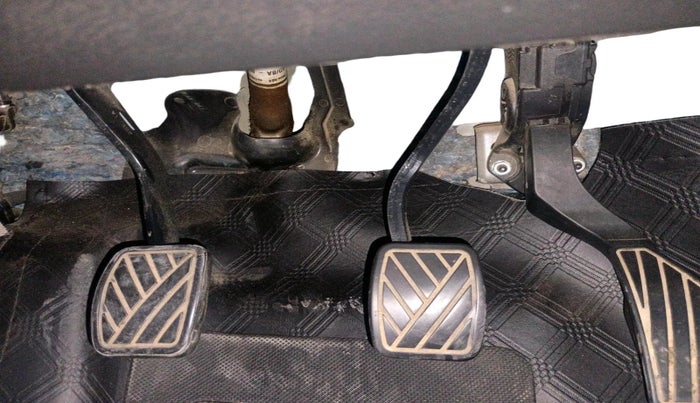 2021 Maruti Vitara Brezza ZXI, Petrol, Manual, 72,401 km, interior