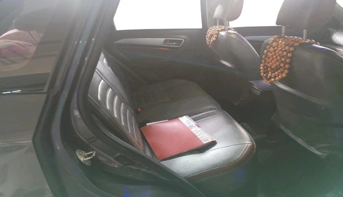 2021 Maruti Vitara Brezza ZXI, Petrol, Manual, 72,401 km, interior