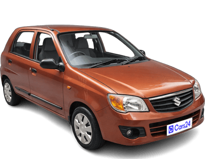 2012 Maruti Alto K10 - Hatchback - Petrol - Manual - ₹1.05 lakh
