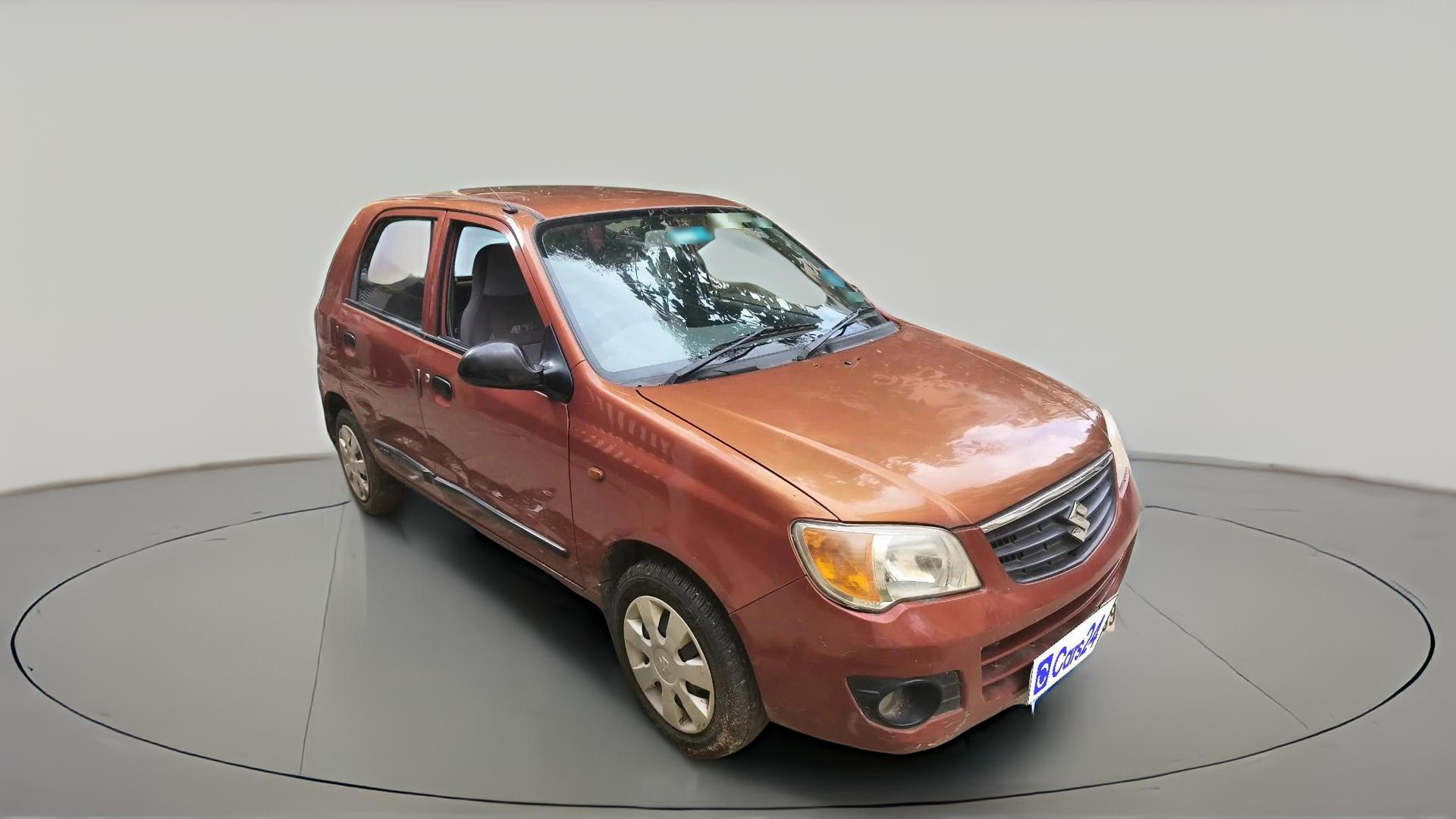 2012 Maruti Alto K10 VXI