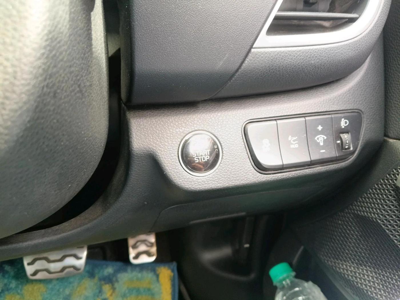 2021 KIA SELTOS GTX PLUS DCT 1.4 PETROL, Petrol, Automatic, 60,370 km, interior