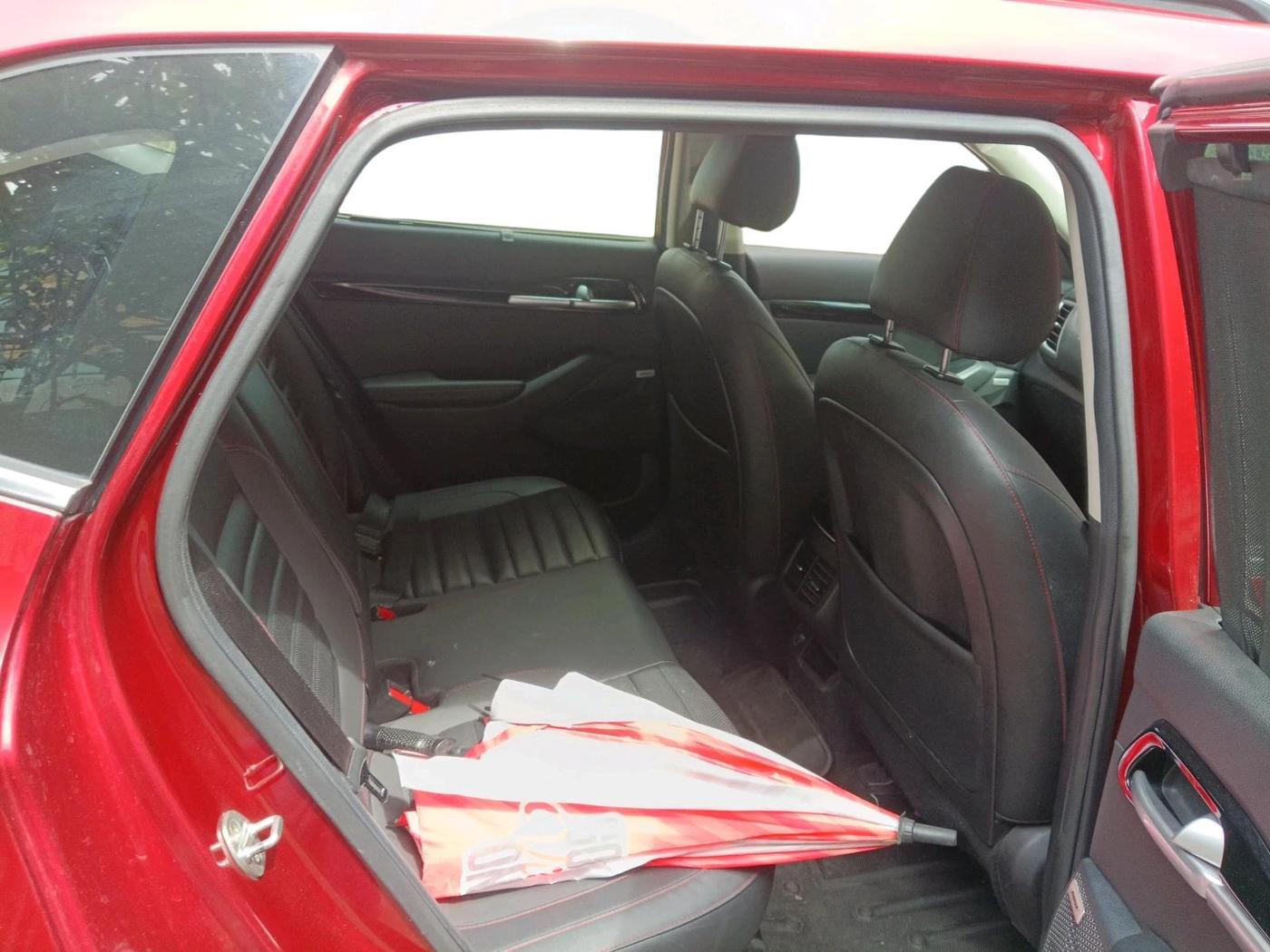 2021 KIA SELTOS GTX PLUS DCT 1.4 PETROL, Petrol, Automatic, 60,370 km, interior