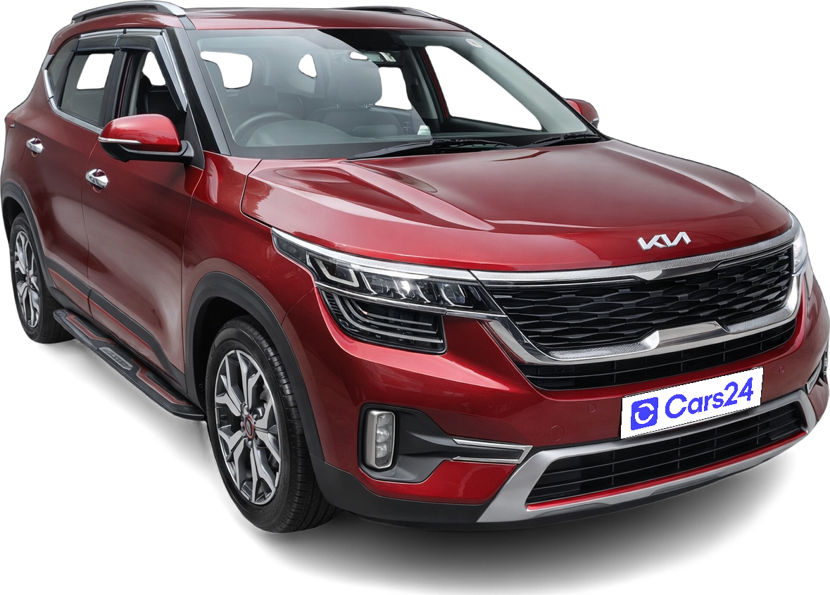 2021 KIA SELTOS - SUV - Petrol - Automatic - ₹14.90 lakh