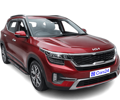 2021 KIA SELTOS - SUV - Petrol - Automatic - ₹14.90 lakh