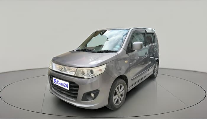 2014 Maruti Wagon R Stingray VXI, Petrol, Manual, 1,09,860 km, exterior