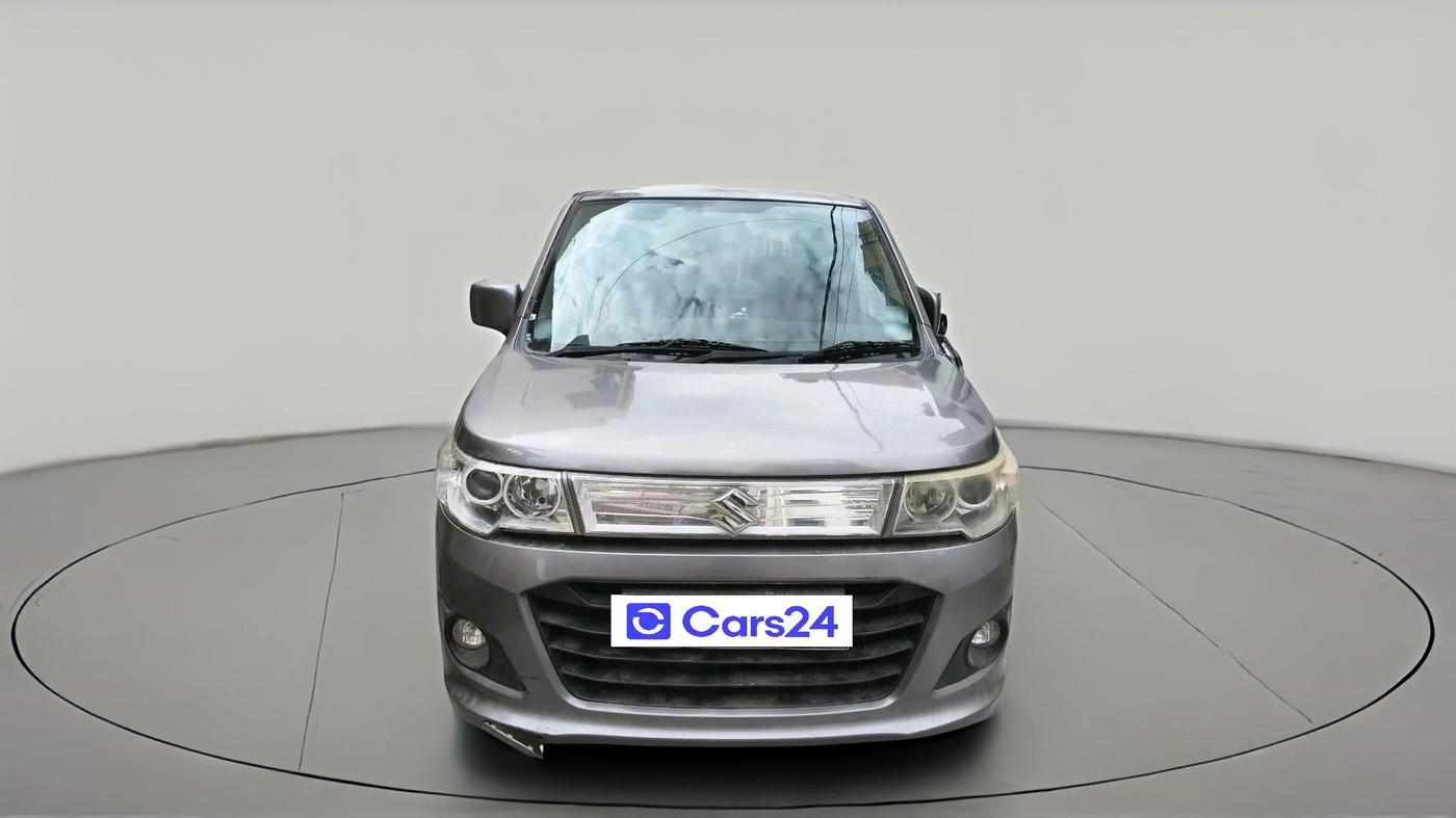 2014 Maruti Wagon R Stingray VXI, Petrol, Manual, 1,09,860 km, exterior