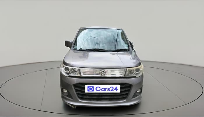 2014 Maruti Wagon R Stingray VXI, Petrol, Manual, 1,09,860 km, exterior