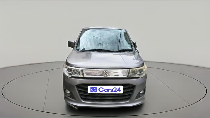 2014 Maruti Wagon R Stingray VXI, Petrol, Manual, 1,09,860 km, exterior