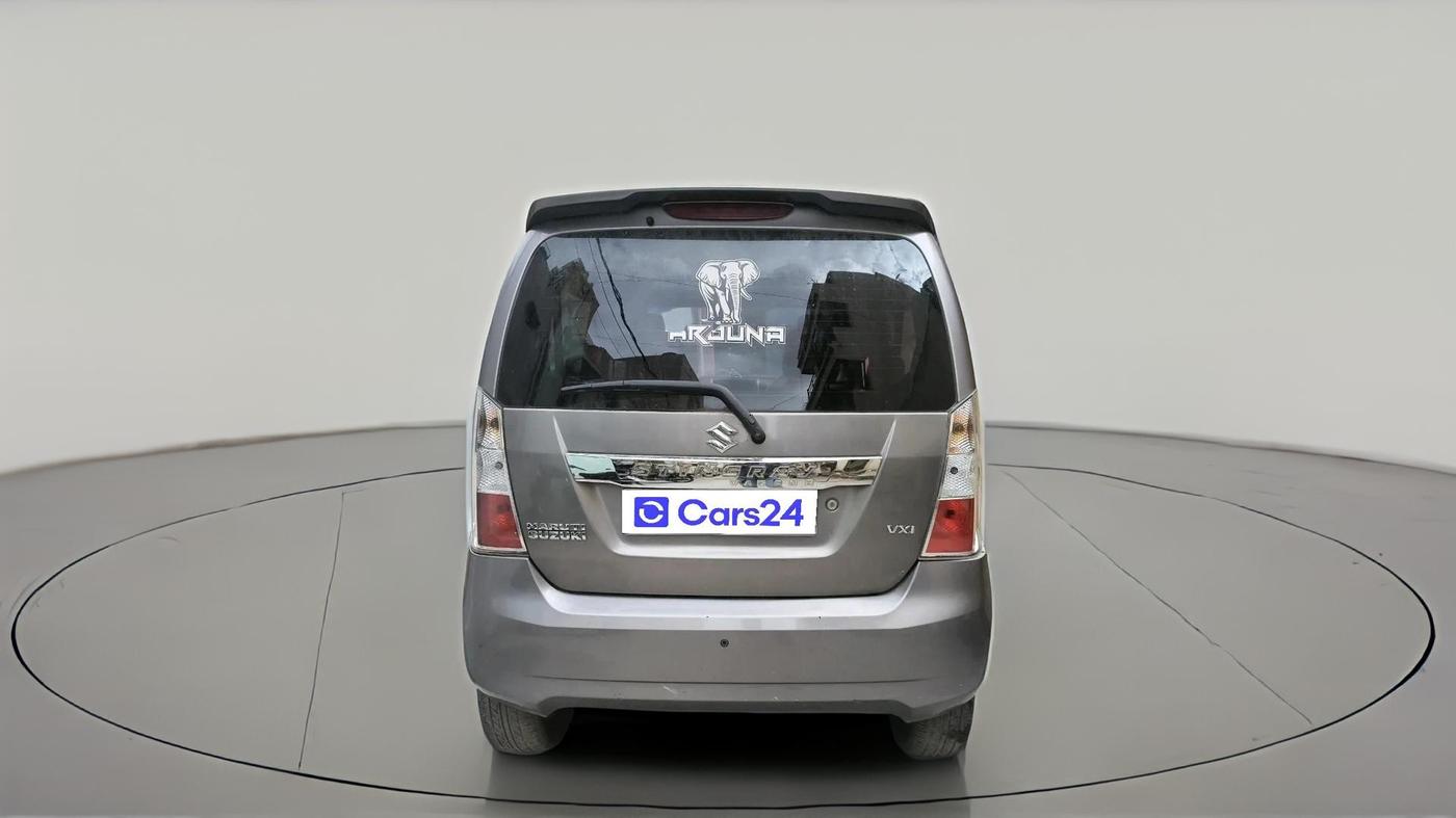 2014 Maruti Wagon R Stingray VXI, Petrol, Manual, 1,09,860 km, exterior