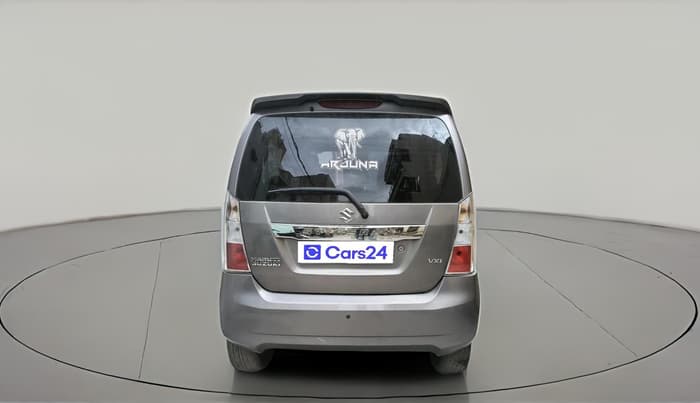2014 Maruti Wagon R Stingray VXI, Petrol, Manual, 1,09,860 km, exterior