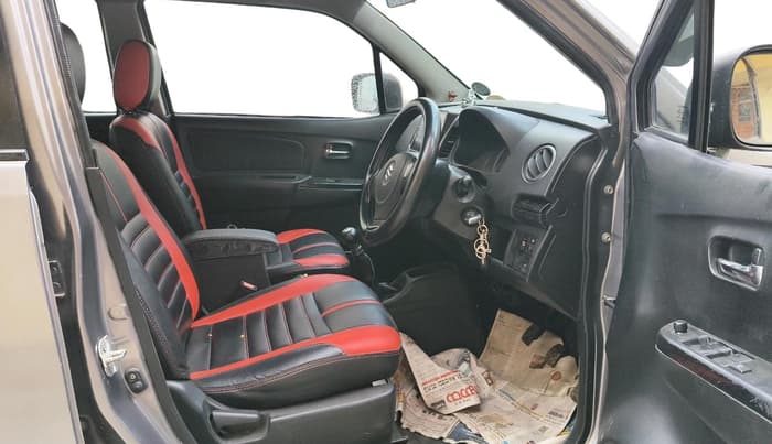 2014 Maruti Wagon R Stingray VXI, Petrol, Manual, 1,09,860 km, interior