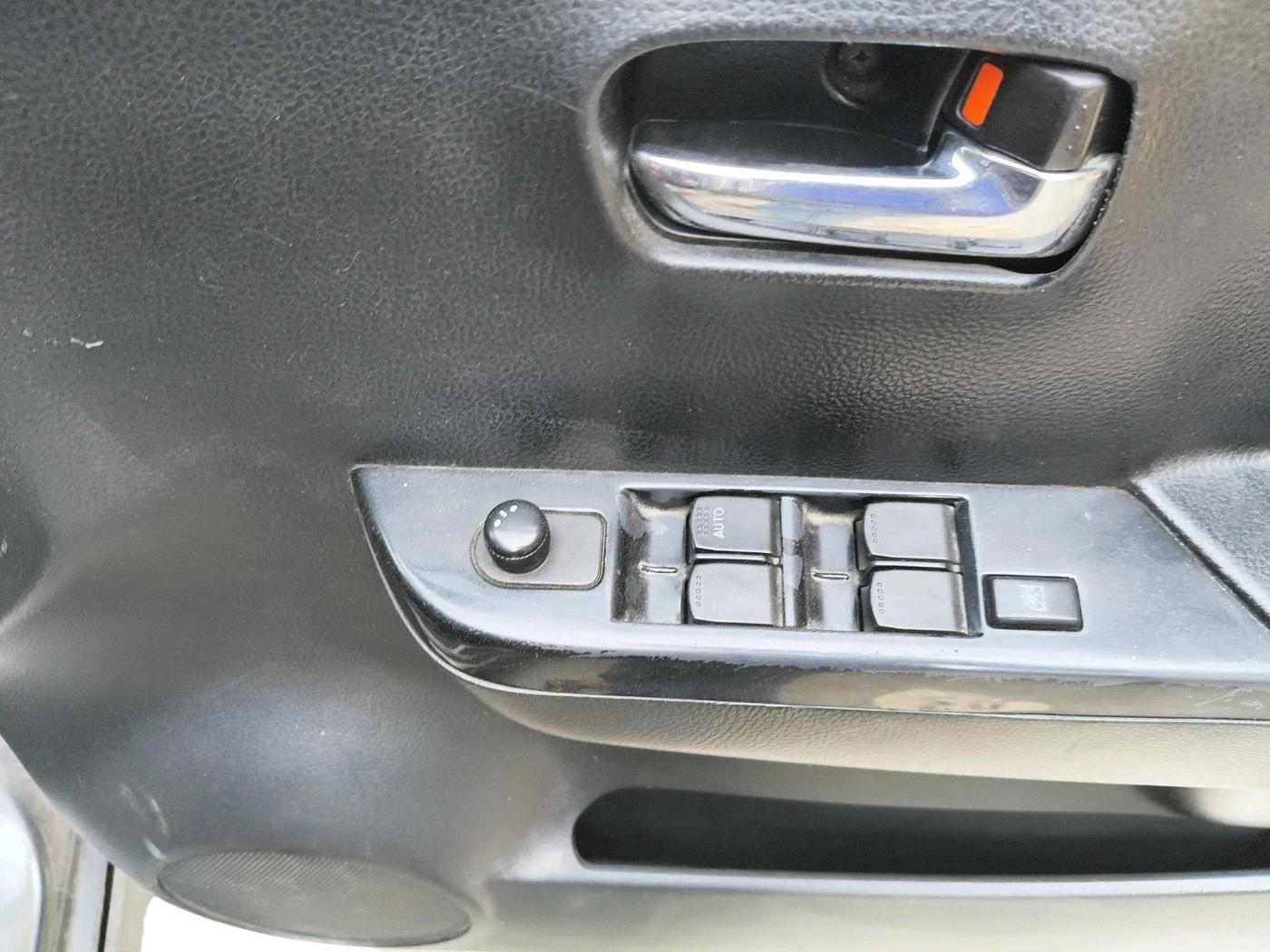 2014 Maruti Wagon R Stingray VXI, Petrol, Manual, 1,09,860 km, interior