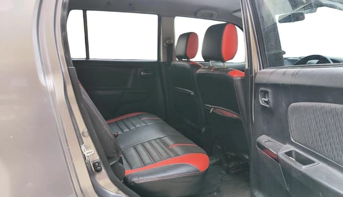 2014 Maruti Wagon R Stingray VXI, Petrol, Manual, 1,09,860 km, interior