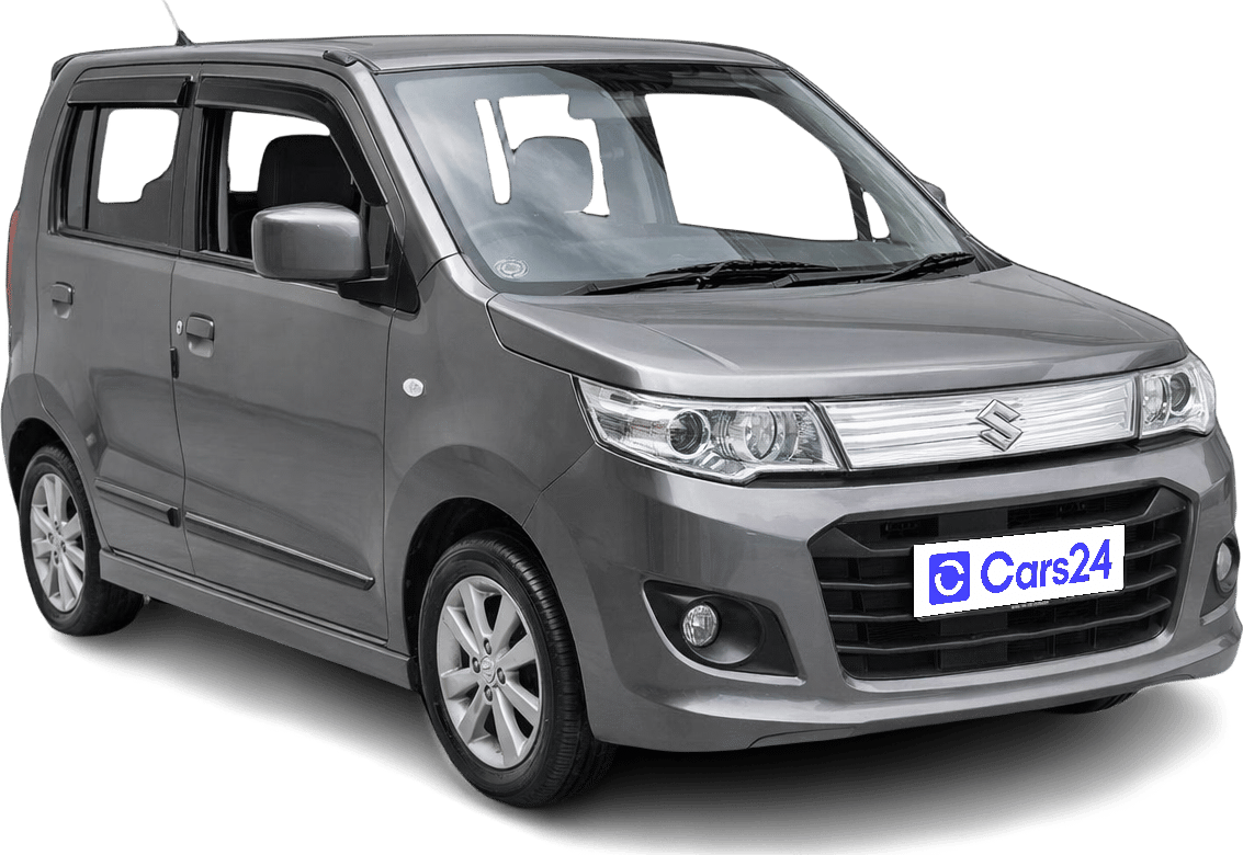 2014 Maruti Wagon R Stingray - Hatchback - Petrol - Manual - ₹2.60 lakh