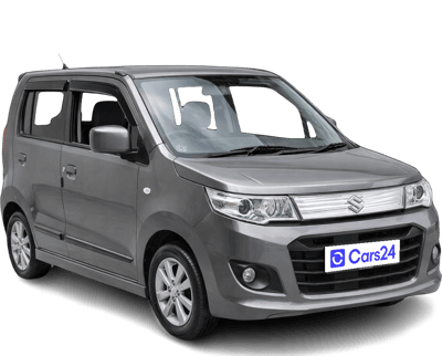 2014 Maruti Wagon R Stingray - Hatchback - Petrol - Manual - ₹2.60 lakh