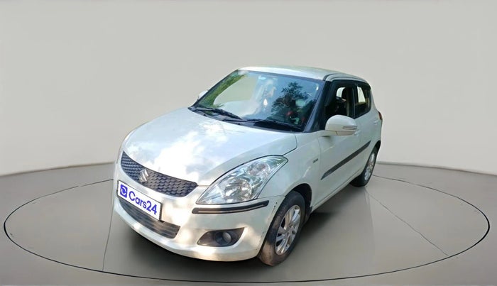 2012 Maruti Swift ZDI, Diesel, Manual, 2,15,821 km, exterior