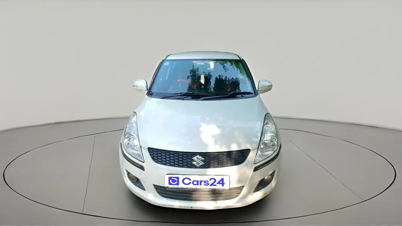 2012 Maruti Swift ZDI, Diesel, Manual, 2,15,821 km, exterior