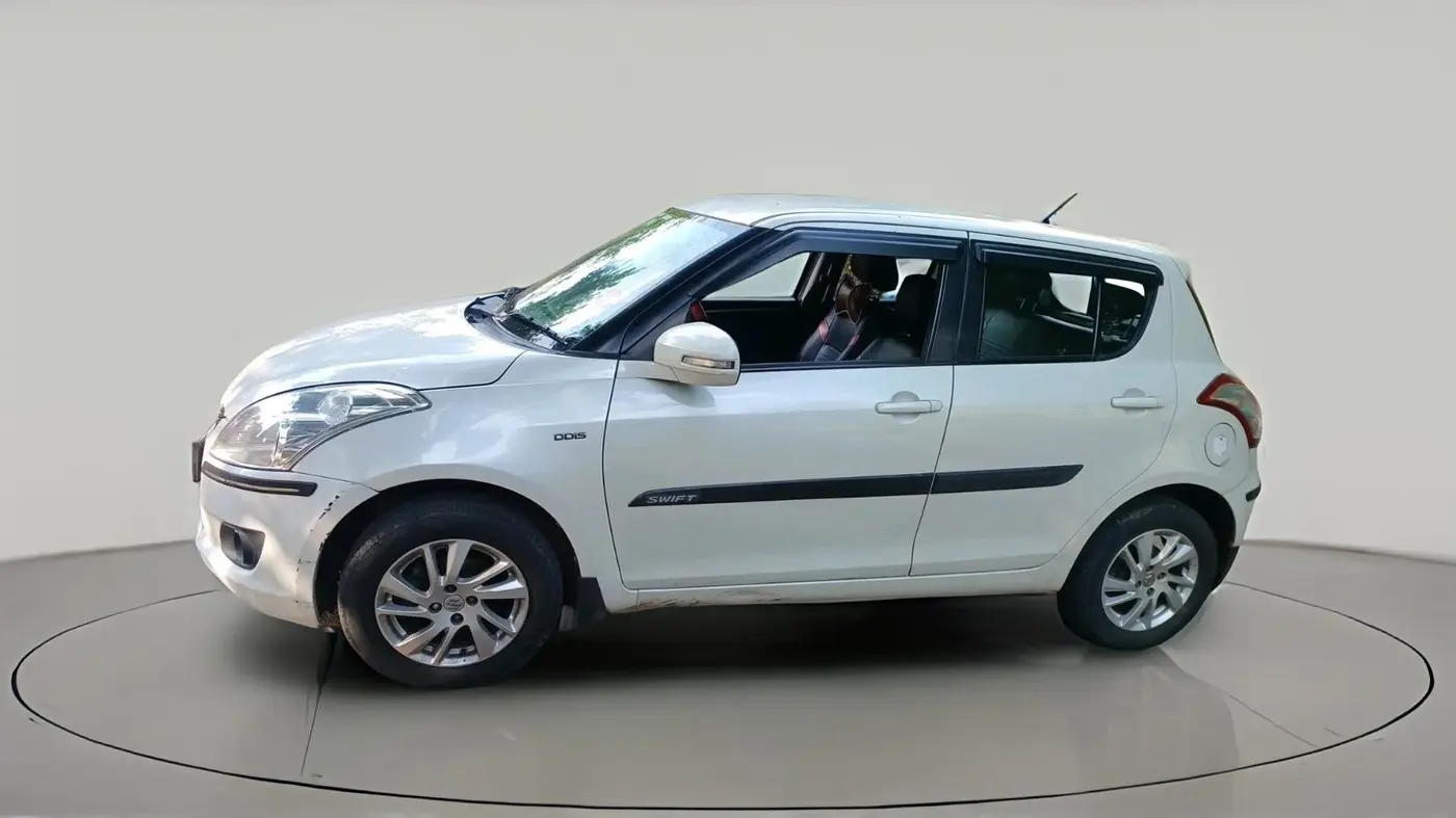 2012 Maruti Swift ZDI, Diesel, Manual, 2,15,821 km, exterior