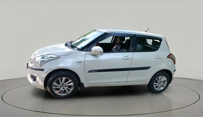 2012 Maruti Swift ZDI, Diesel, Manual, 2,15,821 km, exterior