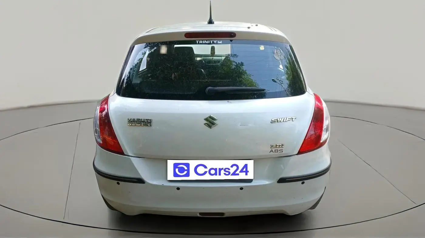 2012 Maruti Swift ZDI, Diesel, Manual, 2,15,821 km, exterior