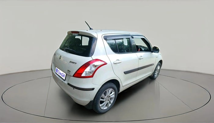 2012 Maruti Swift ZDI, Diesel, Manual, 2,15,821 km, exterior