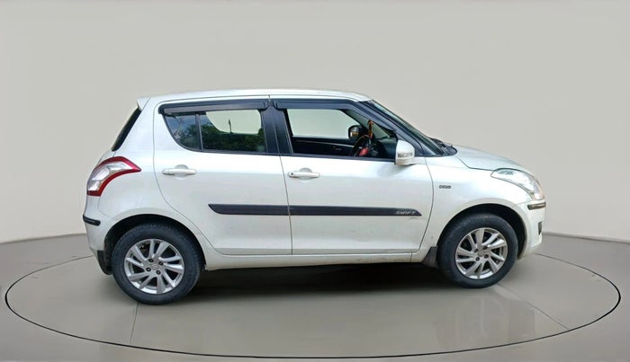 2012 Maruti Swift ZDI, Diesel, Manual, 2,15,821 km, exterior