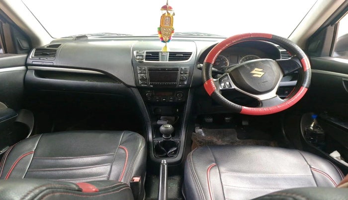 2012 Maruti Swift ZDI, Diesel, Manual, 2,15,821 km, interior