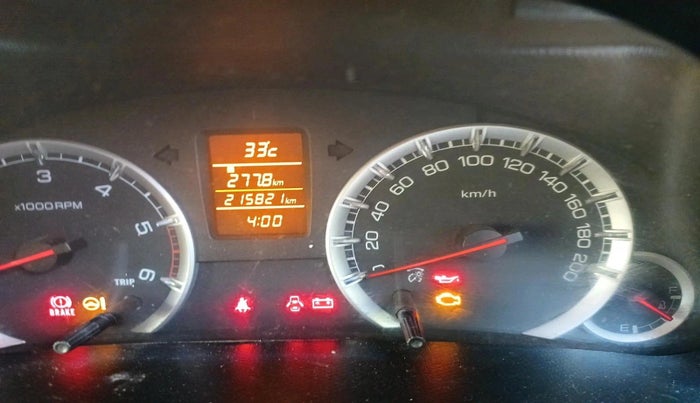 2012 Maruti Swift ZDI, Diesel, Manual, 2,15,821 km, interior
