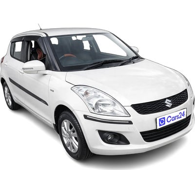 2012 Maruti Swift - Hatchback - Diesel - Manual - ₹2.75 lakh