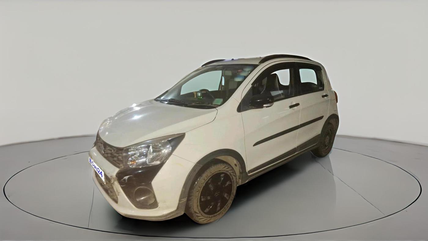 2020 Maruti Celerio X ZXI (O) AMT, Petrol, Automatic, 27,540 km, exterior