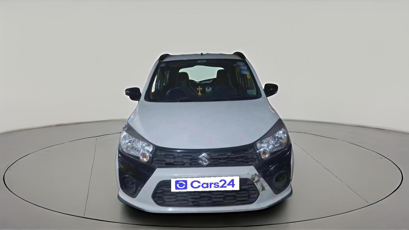 2020 Maruti Celerio X ZXI (O) AMT, Petrol, Automatic, 27,540 km, exterior