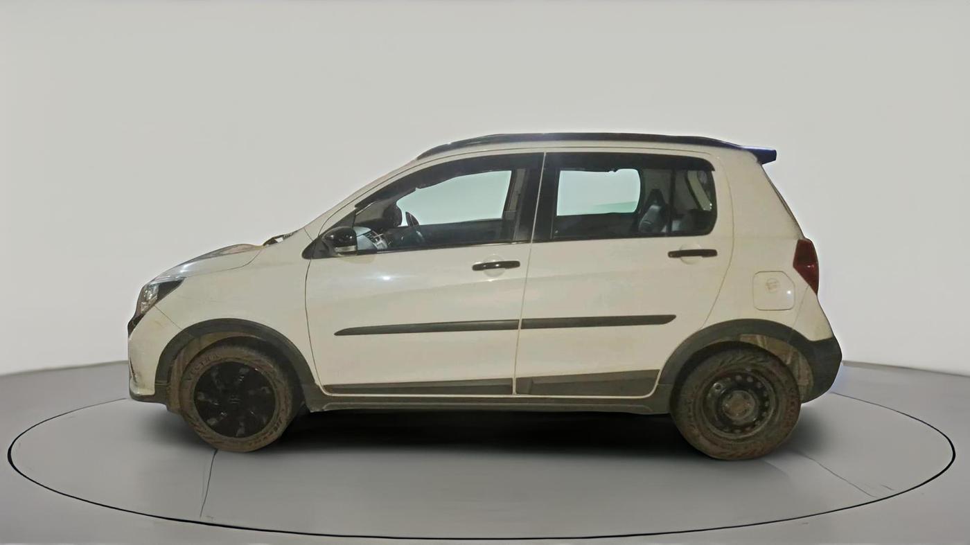 2020 Maruti Celerio X ZXI (O) AMT, Petrol, Automatic, 27,540 km, exterior