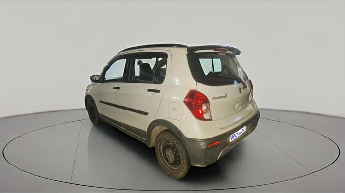 2020 Maruti Celerio X ZXI (O) AMT, Petrol, Automatic, 27,540 km, exterior