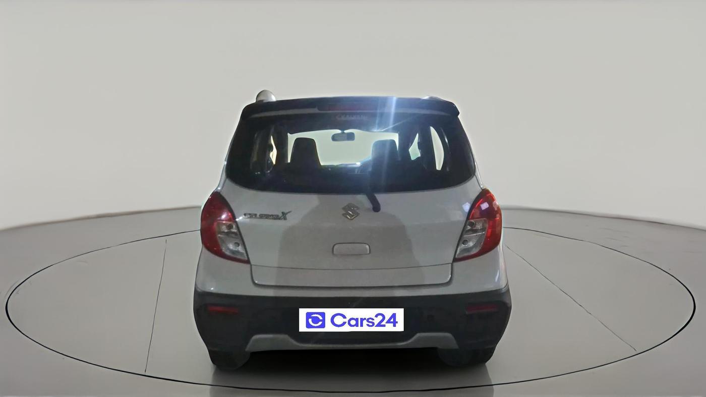2020 Maruti Celerio X ZXI (O) AMT, Petrol, Automatic, 27,540 km, exterior