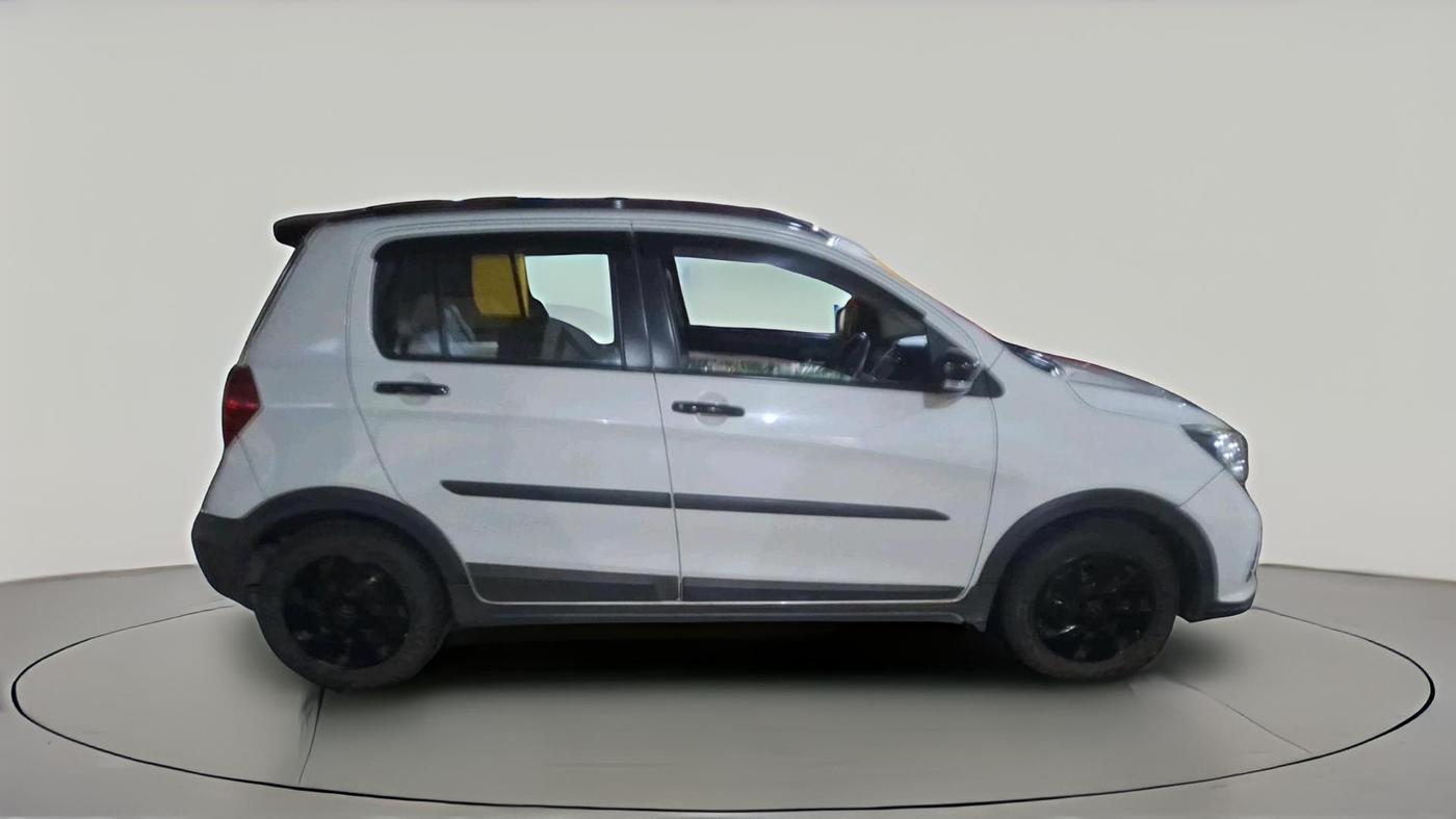 2020 Maruti Celerio X ZXI (O) AMT, Petrol, Automatic, 27,540 km, exterior