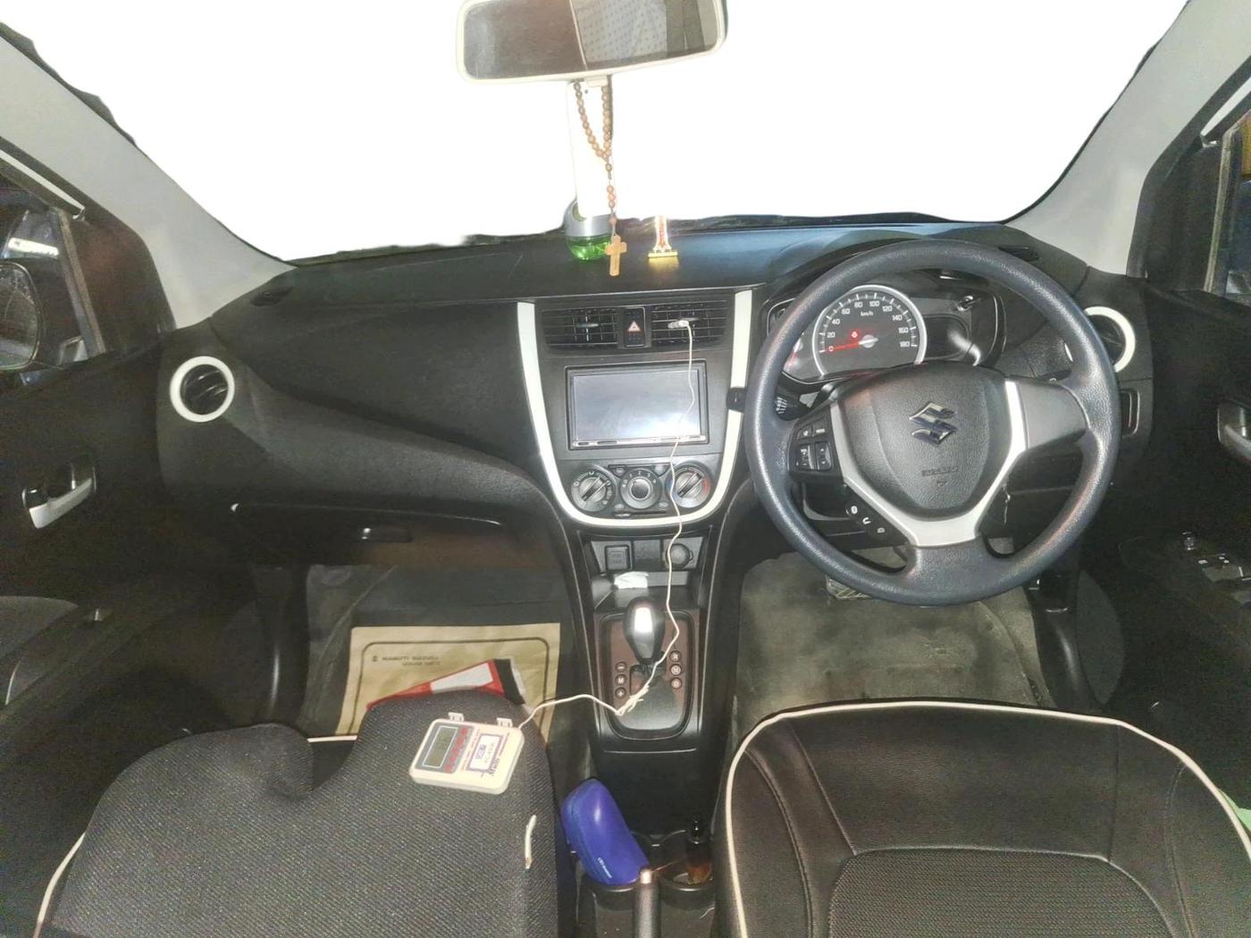 2020 Maruti Celerio X ZXI (O) AMT, Petrol, Automatic, 27,540 km, interior