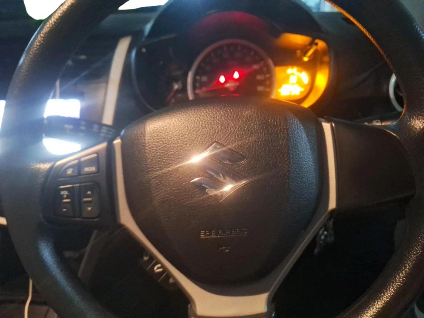 2020 Maruti Celerio X ZXI (O) AMT, Petrol, Automatic, 27,540 km, interior