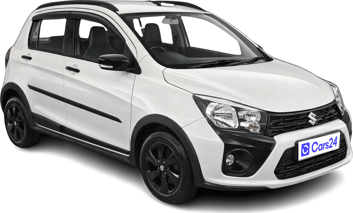 2020 Maruti Celerio X - Hatchback - Petrol - Automatic - ₹5.94 lakh