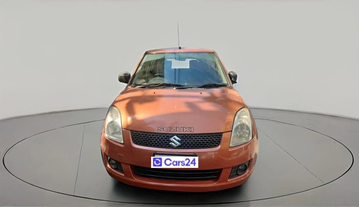 2010 Maruti Swift LXI, Petrol, Manual, 1,27,367 km, exterior
