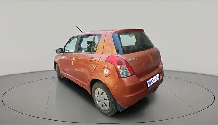 2010 Maruti Swift LXI, Petrol, Manual, 1,27,367 km, exterior