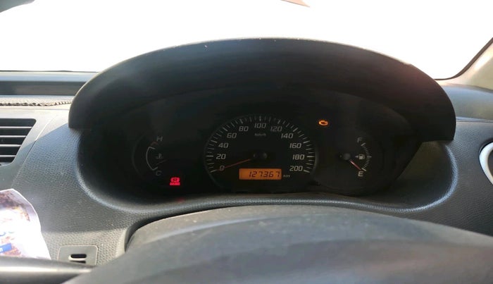 2010 Maruti Swift LXI, Petrol, Manual, 1,27,367 km, interior