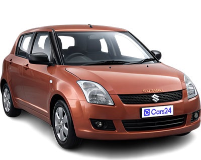 2010 Maruti Swift - Hatchback - Petrol - Manual - ₹1.88 lakh