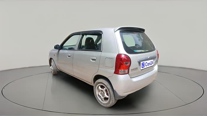 2012 Maruti Alto K10 VXI, Petrol, Manual, 91,761 km, exterior