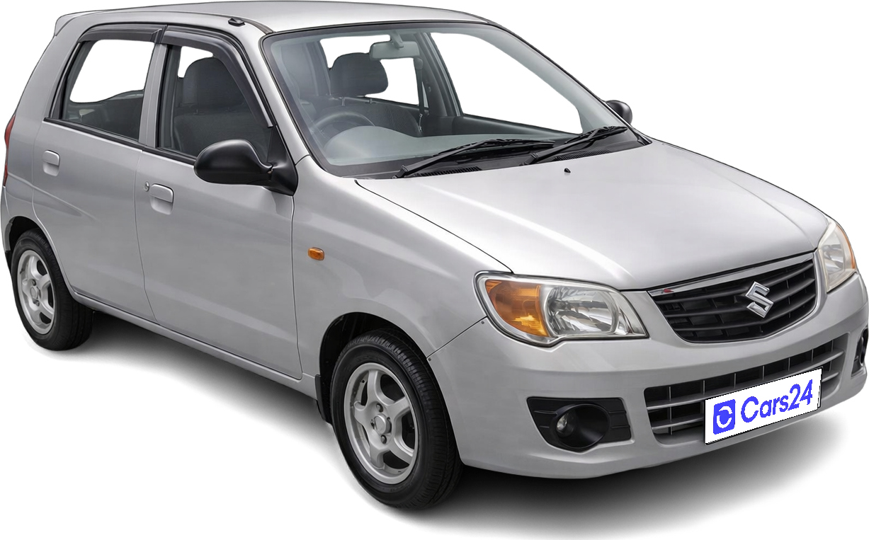 2012 Maruti Alto K10 - Hatchback - Petrol - Manual - ₹1.70 lakh