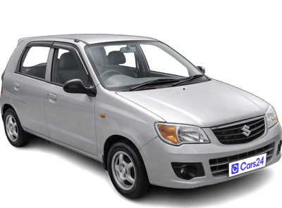 2012 Maruti Alto K10 - Hatchback - Petrol - Manual - ₹1.50 lakh